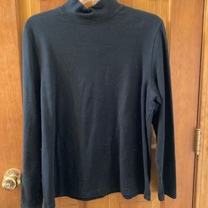 Turtleneck large warm thick top